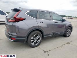 Honda CR-V 2022 1