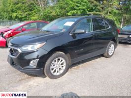 Chevrolet Equinox 2019 1 Chevrolet Equinox 2019 1