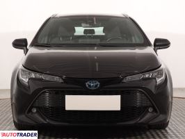Toyota Corolla 2020 2.0 177 KM