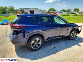 Nissan Rogue 2025 1