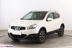 Nissan Qashqai 2012 1.6 115 KM