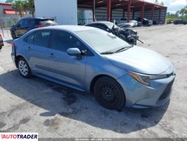 Toyota Corolla 2020 1 Toyota Corolla 2020 1