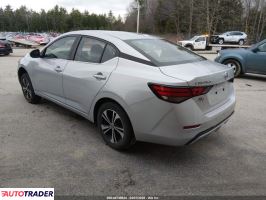 Nissan Sentra 2022 2