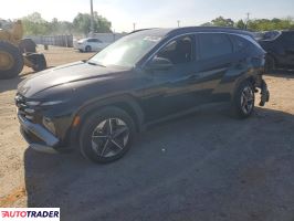 Hyundai Tucson 2025 1