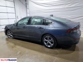 Honda Accord 2024 1