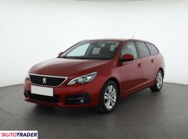 Peugeot 308 2019 1.2 128 KM