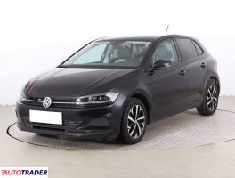 Volkswagen Polo 2017 1.0 93 KM Volkswagen Polo 2017 1.0 93 KM