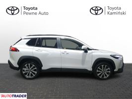 Toyota Pozostałe 2025 2.0 197 KM