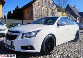 Chevrolet Cruze - zobacz ofertę