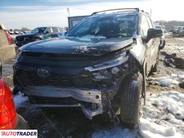 Toyota Pozostałe 2024 2