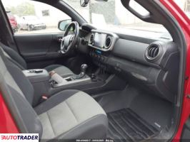 Toyota Tacoma 2021 3 Toyota Tacoma 2021 3