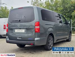 Opel Zafira 2026 2.2 180 KM