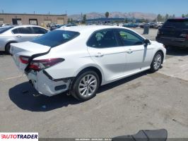 Toyota Camry 2021 2