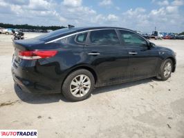 Kia Optima 2018 2