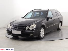 Mercedes E-klasa 2004 2.7 174 KM
