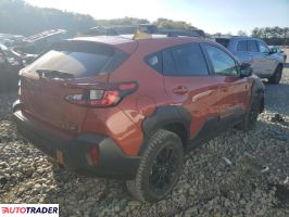 Subaru Pozostałe 2024 2