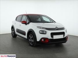 Citroen C3 2018 1.2 108 KM