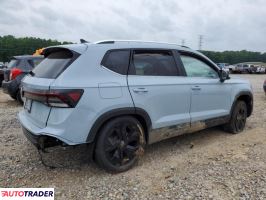 Volkswagen Pozostałe 2025 1