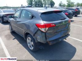 Honda HR-V 2019 1 Honda HR-V 2019 1