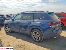 Volkswagen Atlas 2021 3