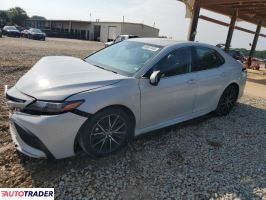 Toyota Camry 2022 2 Toyota Camry 2022 2