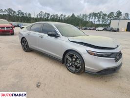 Honda Accord 2024 2