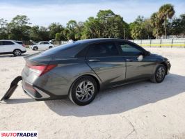 Hyundai Elantra 2024 2