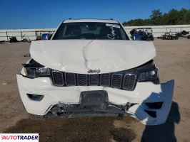 Jeep Grand Cherokee 2020 3