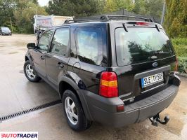 Ford Maverick 2004 2.3 150 KM