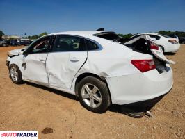 Chevrolet Malibu 2024 1