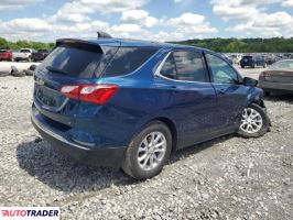 Chevrolet Equinox 2019 1 Chevrolet Equinox 2019 1