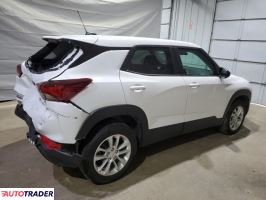 Chevrolet Blazer 2024 1 Chevrolet Blazer 2024 1