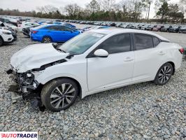 Nissan Sentra - zobacz ofertę