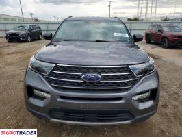 Ford Explorer 2022 2