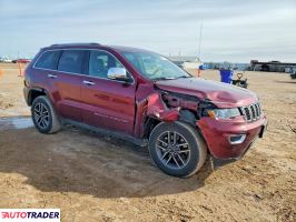 Jeep Grand Cherokee 2022 3