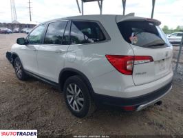 Honda Pilot 2022 3 Honda Pilot 2022 3