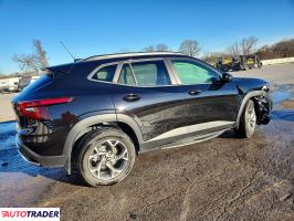 Chevrolet Trax 2025 1