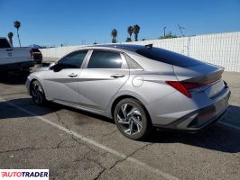Hyundai Elantra 2025 1
