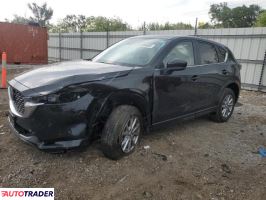 Mazda CX-5 2025 2 Mazda CX-5 2025 2