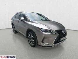 Lexus RX 2022 3.5 230 KM Lexus RX 2022 3.5 230 KM