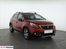 Peugeot 2008 2016 1.2 128 KM Peugeot 2008 2016 1.2 128 KM