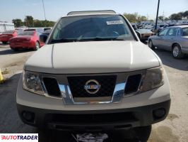 Nissan Frontier 2018 2