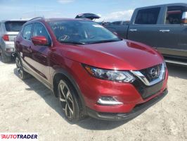 Nissan Rogue 2022 2