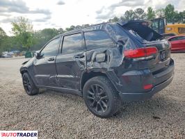 Jeep Grand Cherokee 2020 3