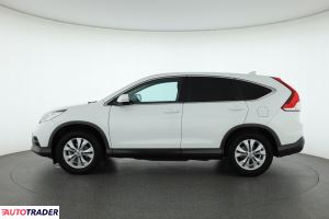 Honda CR-V 2014 1.6 118 KM