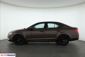 Skoda Octavia 2013 1.2 103 KM Skoda Octavia 2013 1.2 103 KM