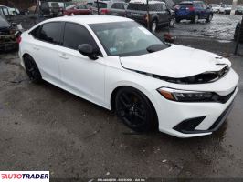Honda Civic - zobacz ofertę