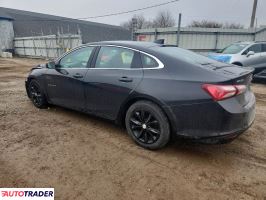 Chevrolet Malibu 2020 1