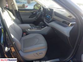 Toyota Highlander 2020 3