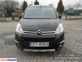 Citroen Berlingo 2017 1.6 99 KM